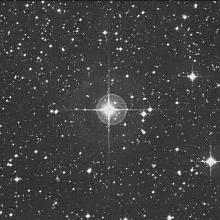 CoRoT found Sun-like changes in the brightness of three stars, including one called HD49933