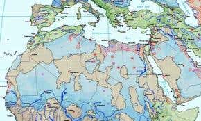 Atlas of hidden water may avert future conflict