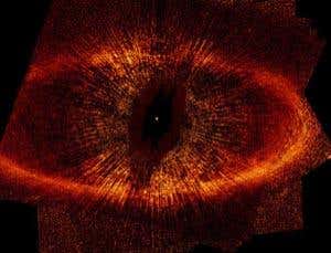 Ghostly gallery: Spooky images from space