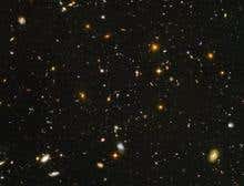 Dark matter may shine with invisible 'dark light'