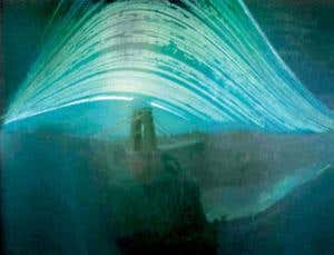 Gallery: Solargraphs show half a year of Sun