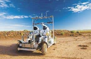 What direction now for US space exploration?