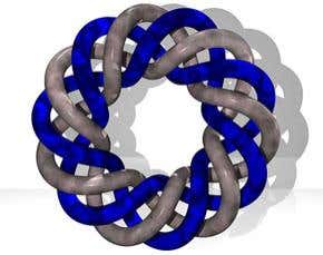 Fundamental secrets are tied up in knots