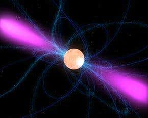 Pulsars put new spin on evidence for dark matter