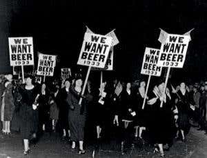 When doctors battled for medical beer