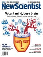 New Scientist issue 2681 cover