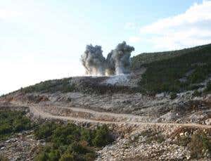 The five oldest acts of environmental destruction