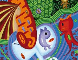 Gallery: When genetics meets art