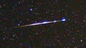 Taurid meteors may produce dazzling 'fireballs'
