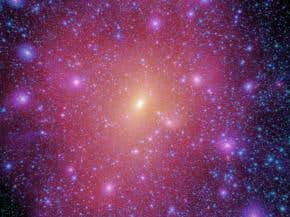 Where will new Fermi telescope find dark matter?