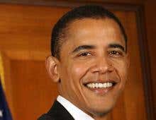 Obama promises new era of scientific innovation