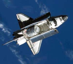 Space shuttle is key issue for Obama, agency says