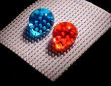 Dirt won't stick to omniphobic material