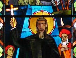 Religion alters visual perception