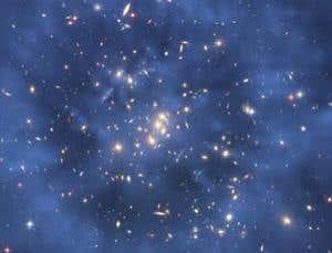 It's confirmed: Matter is merely vacuum fluctuations