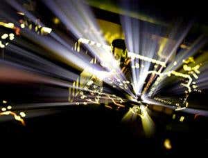 In chaotic computing, anarchy rules OK