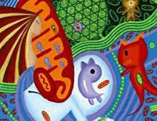 Gallery: Painting the life within