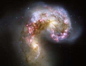 A well full of stars