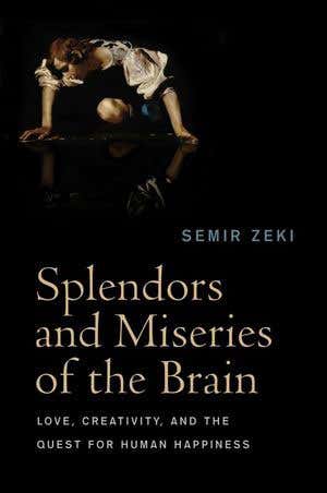 <i>Splendors and Miseries of the Brain</i> by Semir Zeki