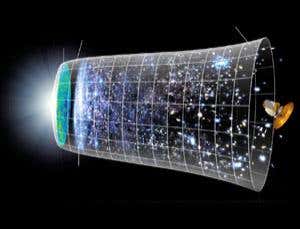 The free lunch that made our universe