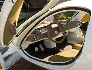 Electric production car just keeps on going