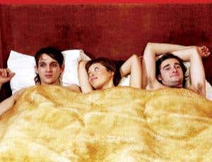 The dizzying diversity of human sexual strategies