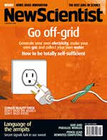 New Scientist issue 2685 cover