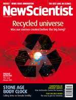 New Scientist issue 2686 cover