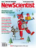 New Scientist issue 2687 cover