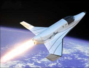 Rocket company offers $95,000 trips to space