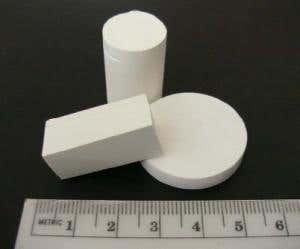 Mother of pearl mimic is toughest ever ceramic