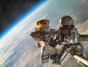 Teddy bears and celestial smiles: The week in space