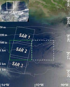 Hunt for natural oil slicks gets a boost