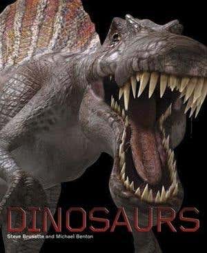 Review: <i>Dinosaurs</i> by Steve Brusatte