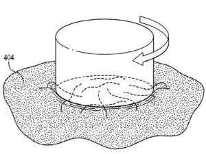 Invention: Skin screw