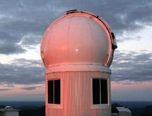 Southern sky to be mapped for first time