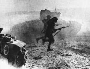 Intelligent soldiers most likely to die in battle