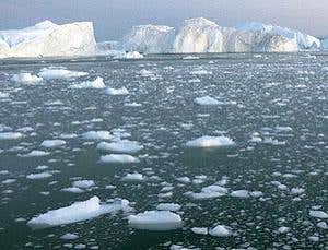 Arctic melt 20 years ahead of climate models