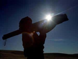 Weapons technology: Top 10 articles from 2008