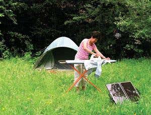 How to unplug from the grid