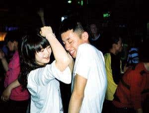 The secret signals in human sweat