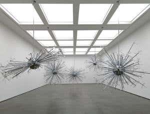 The glass universe: Where astronomy meets art