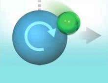 Tiny 'paddleboat' could ship drugs around the body