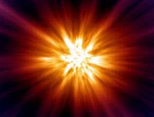 Did our cosmos exist before the big bang?