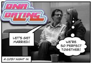 DNA dating: Can genes help you pick a mate?