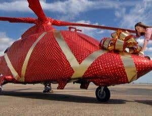 The scientific guide to gift wrapping