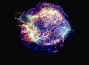 Reasons to be jolly about 2008