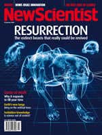 New Scientist issue 2690 cover
