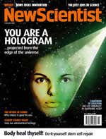 New Scientist issue 2691 cover