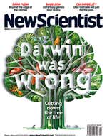 New Scientist issue 2692 cover